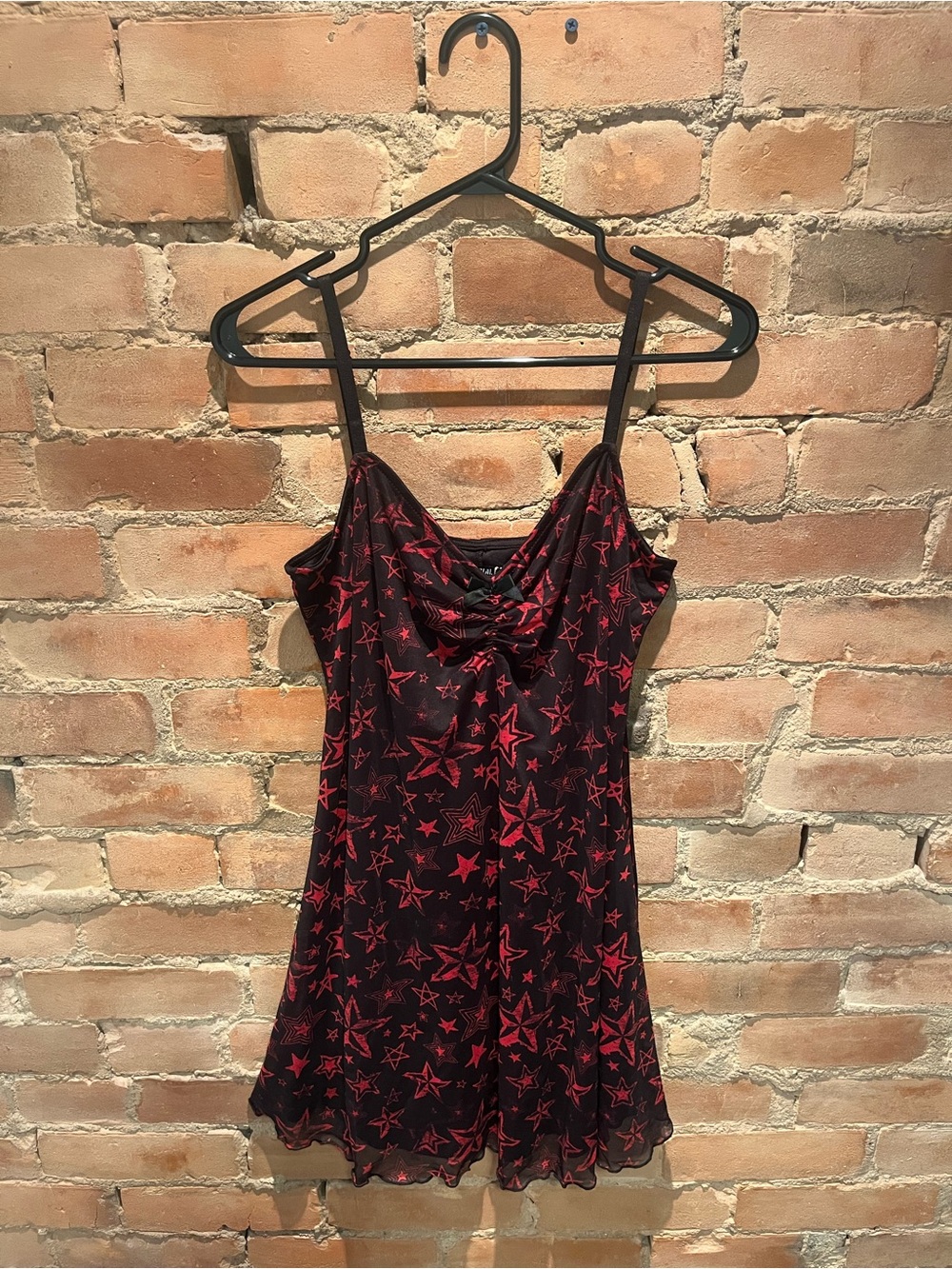 Y2K Scene Queen Cami Dress